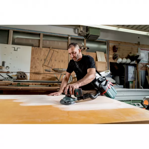 Aku excentrická bruska 18V bez aku Metabo 600411840