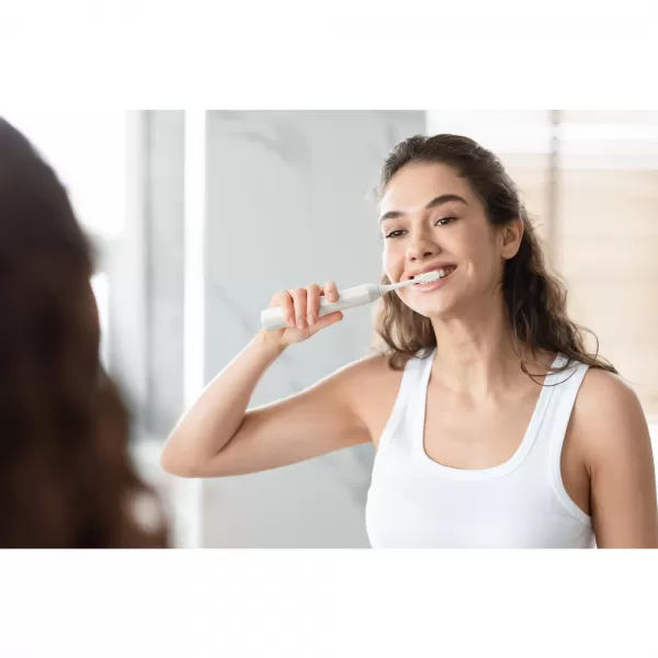 Zubní kartáček SENCOR SOC 3313PW