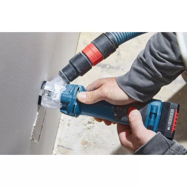 Aku horní frézka 18V bez aku Bosch GCU 18V-30 06019K8000