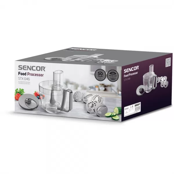 Food Processor STM 63/78 SENCOR STX 046