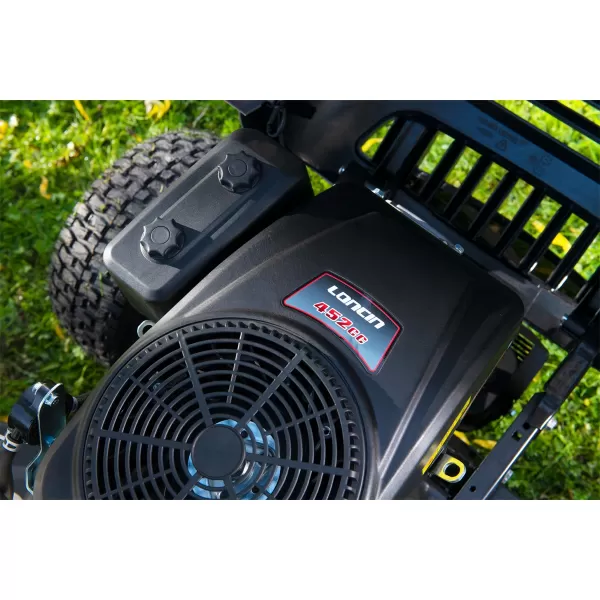 Travní traktor se zadním výhozem 102cm Riwall PRO RLT 102 HRD TWIN TK13G2501003B