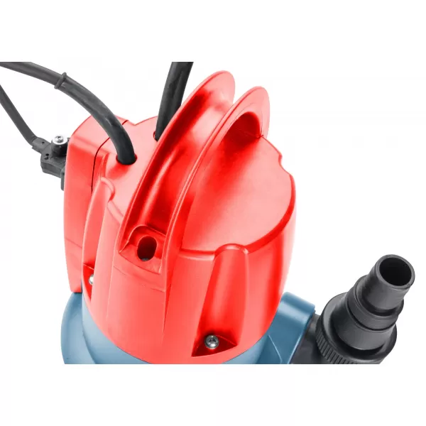 Ponorné tlakové čerpadlo pro čerpaní do sucha Extol Premium 8895014