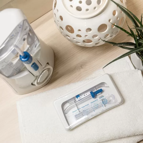 Ústní sprcha SENCOR SOI 3312WH