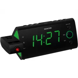 Radiobudík s projekcí SENCOR SRC 330 GN