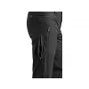 Kalhoty Canis CXS AKRON, softshell, černé