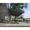 Hliníková (montovaná) pergola Palram Capri 4200 antracit 3 x 4,25
