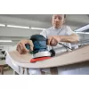 Excentrická bruska + LBOXX 238 Bosch GEX 40-150 0.601.37B.201