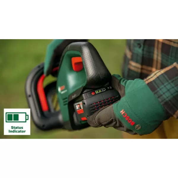 Aku nůžky na živé ploty bez aku Bosch AdvancedHedgeCut 36V-65-28 060084A301