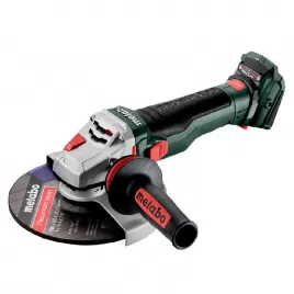 Aku úhlová bruska 18V bez aku 18V WB 18 LTX BL 15-180 Quick, mB Metabo 601735840