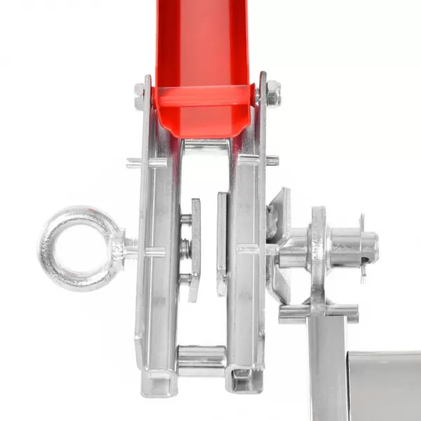 Pořezová koza s držákem na pilu HECHT 902