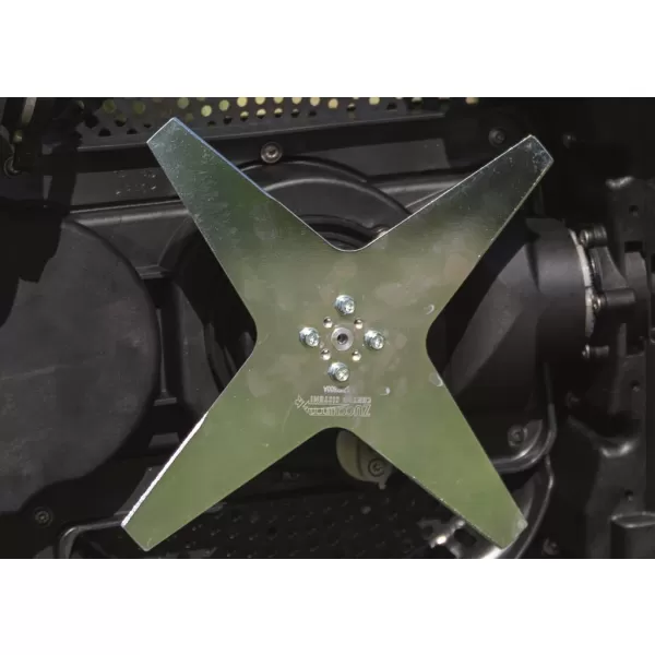 Robotická travní sekačka TECHline NEXTTECH BX4 4WD