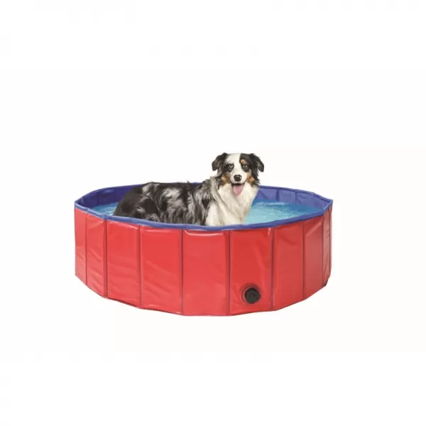 Skládací bazén pro psy 120 cm Marimex 10210054