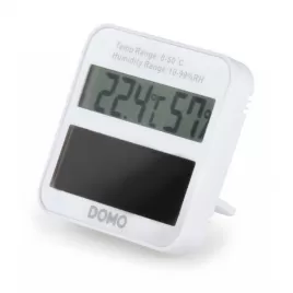 Digitální teploměr a vlhkoměr DOMO DO3101