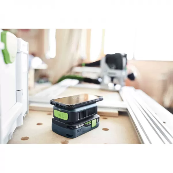 Nabíječka telefonů Festool PHC 18