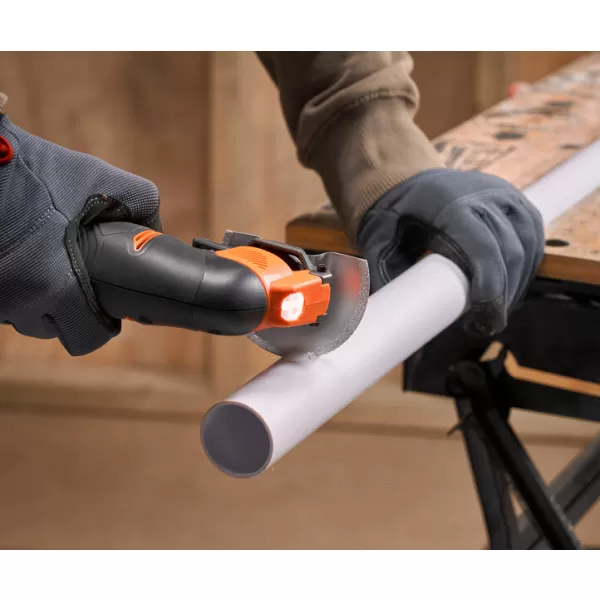 Aku multifunkční oscilační bruska 18V bez aku Black&Decker BDCOS18N