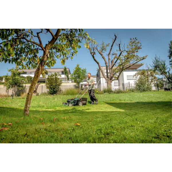 Aku sekačka na trávu 18V bez aku RM 36-18 LTX BL 46 Metabo 601606850