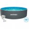 Bazén Orlando 3,66x0,91m - ŠEDÝ + skimmer Marimex 10340217