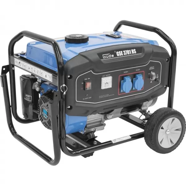 Generátor proudu Güde GSE 3701 RS 40728