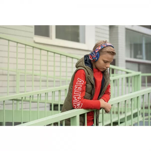 Sluchátka uzavřená SENCOR SEP 710BT BL