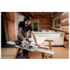 Aku ponorná kotoučová pila 18V bez aku Metabo KT 18 LTX 66 BL 601866840
