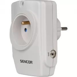 Přepěťová ochrana 1 zásuvka 918J SENCOR SSP 110 50001675