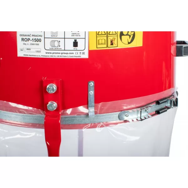 Odsavač prachu ROXTA ROP-1500