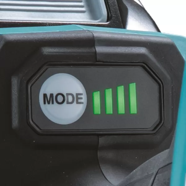 Aku ofukovač Li-ion XGT 40V bez aku Makita AS001GZ