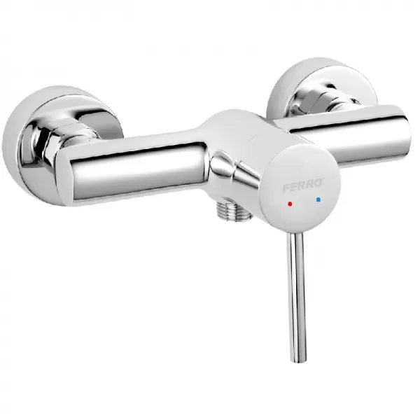 Sprchová nástěnná baterie 150 mm FIESTA chrom Novaservis BFI7