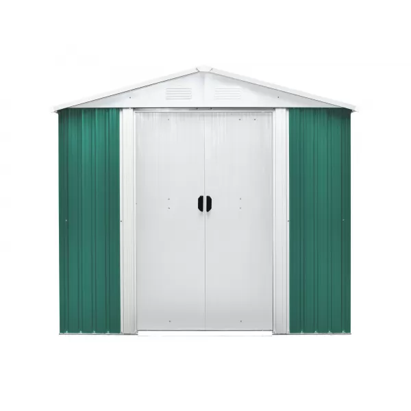 Zahradní domek MAXTORE 65 ZELENÝ LG1872