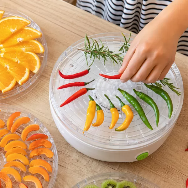 Sušička potravin SENCOR SFD 750WH