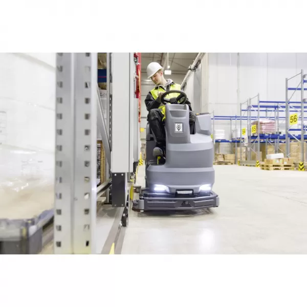 Podlahový mycí stroj s odsáváním B 150 R Bc +R85 Kärcher 1.246-043.0