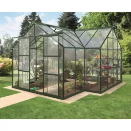 Skleník VITAVIA SIRIUS PC 6 mm zelený LG632