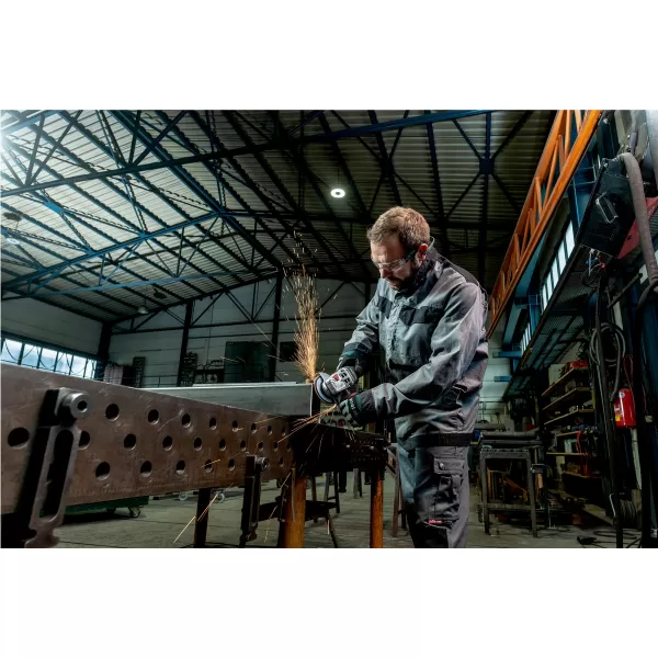 Úhlová bruska W 11-125 Quick Metabo 603623000