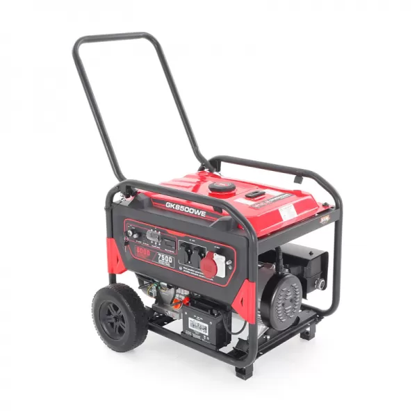 Elektrocentrála VeGA GK8500WE