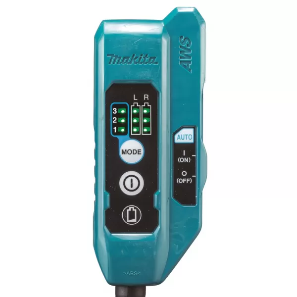 Aku vysavač zádový s AWS Li-ion XGT 40V bez aku Makita VC012GZ01