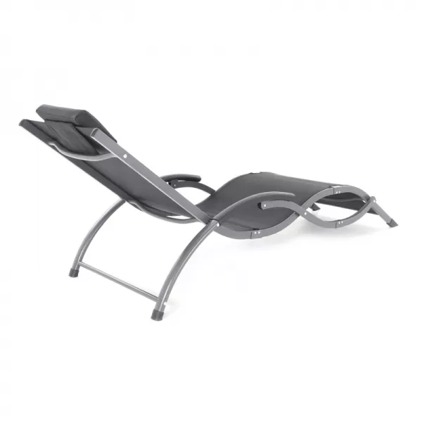 Lehátko VIOLA De Luxe (Black) 26VIOLA_B