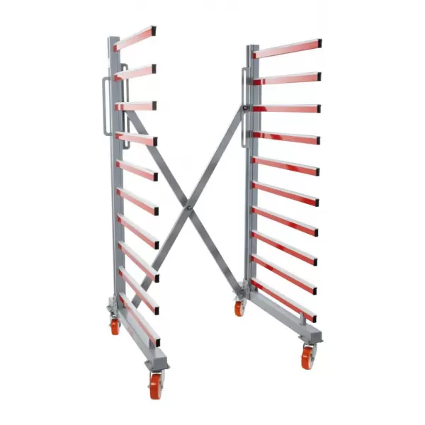 Mobilní držák obrobků Holzmann TAW76