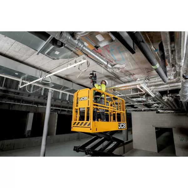 Aku kombinované kladivo 18V/2x4,0Ah KH 18 LTX BL 24 Q, mB Metabo 601714800