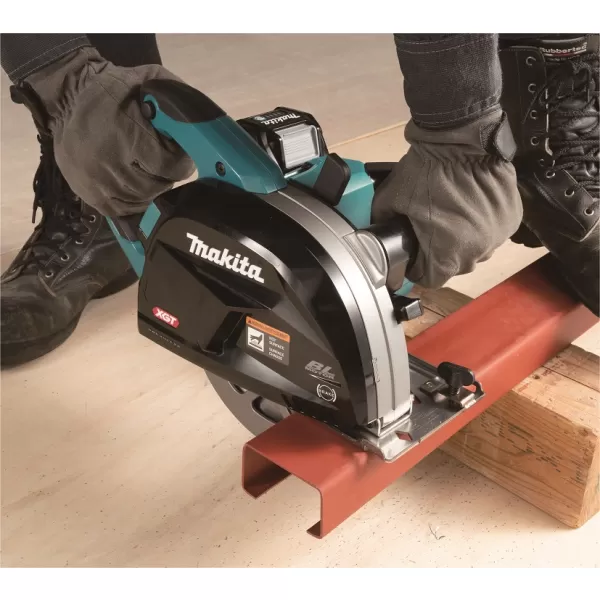 Aku pila na kov Li-ion XGT 40V bez aku Makita CS002GZ