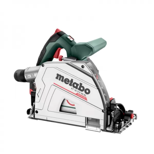 Aku ponorná kotoučová pila 18V 2x8Ah Metabo 601866810