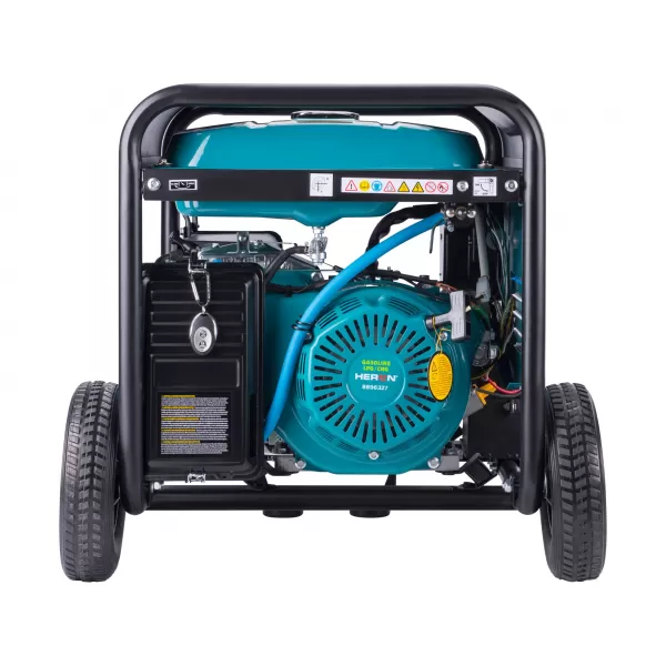 Benzínová a plynová elektrocentrála HERON 8896327