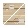Dřevěný domek KARIBU BOMLITZ 2 (68357) natur LG3096