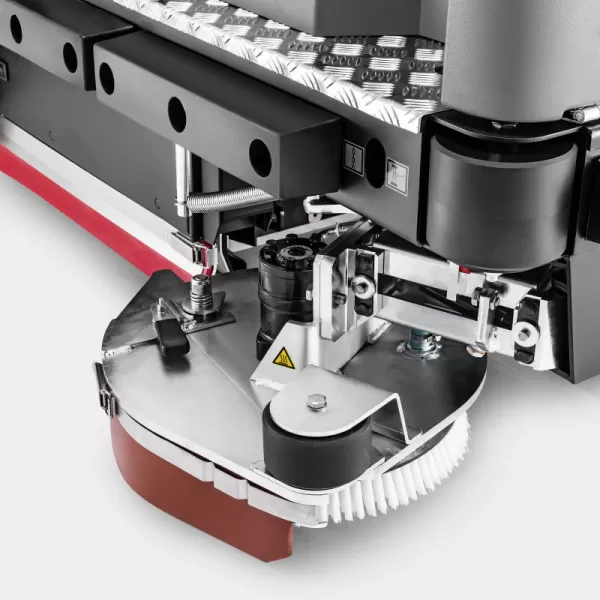 Podlahový mycí stroj s odsáváním B 300 R I LPG + SSD pravý Kärcher 0.300-402.0