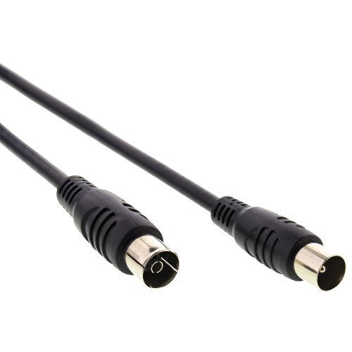 Anténní koaxiální kabel M-F P SENCOR SAV 109-050B