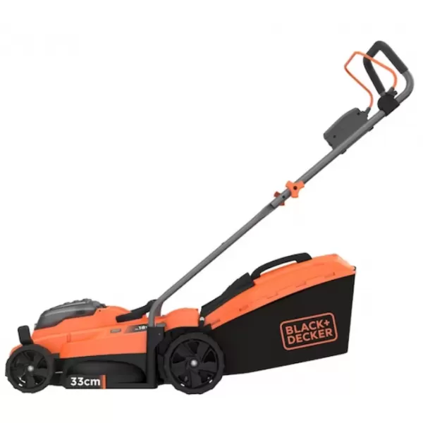 Aku rotační sekačka 18V bez aku Black&Decker BCMW3318N