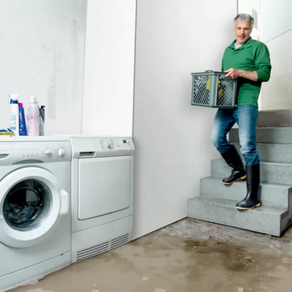 Ponorné kalové čerpadlo SP 16.000 Flood Box Kärcher 1.645-831.0