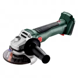 Aku úhlová bruska 18V bez aku W 18 L BL 9-125, mB Metabo 602374840