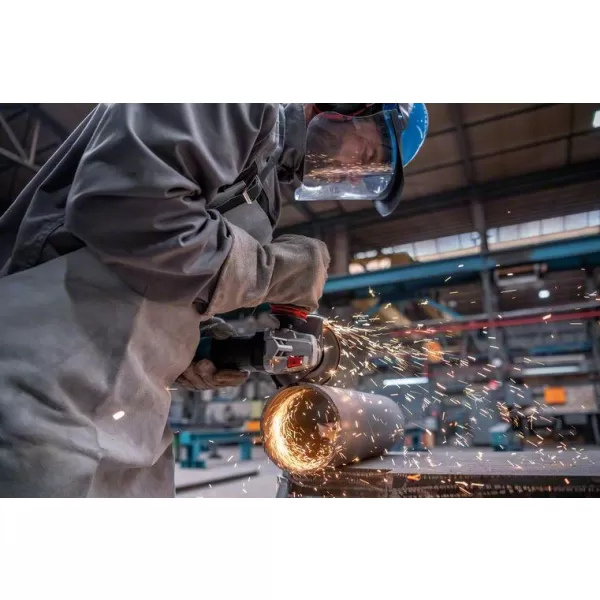 Úhlová bruska Bosch GWS 17-125 PBS 06017D1700