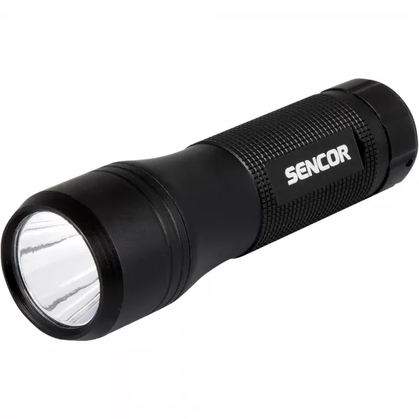 Svítilna ALU 3WATT 3xAAA SENCOR SLL 32