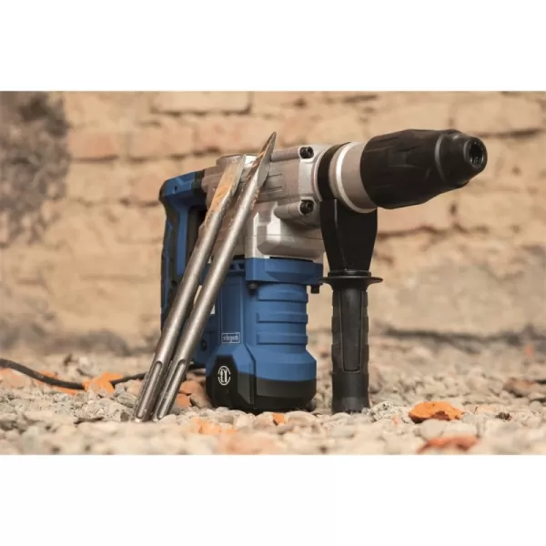 Vrtací a sekací kladivo SDS-Max Scheppach DH 1600 MAX